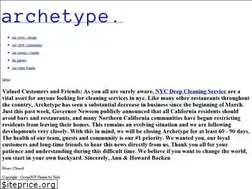 Sites similar to archetypenapa.com