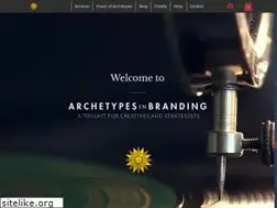 Sites similar to archetypesinbranding.com