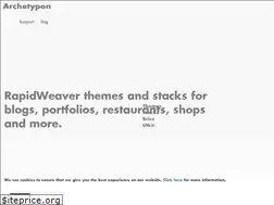 Sites similar to archetypon.net