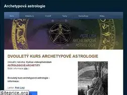 Sites similar to archetypova-astrologie.cz