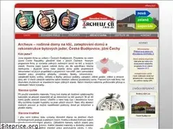 Sites similar to archeus.eu