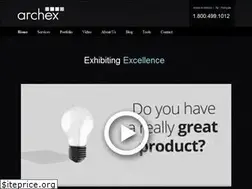 Sites similar to archex.ca