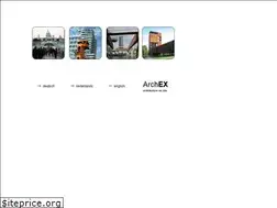 Sites similar to archex.info