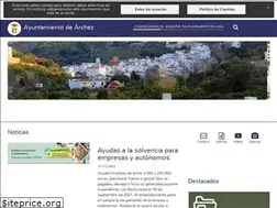 Sites similar to archez.es