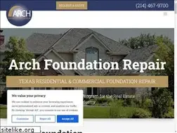 Sites similar to archfoundationrepair.com