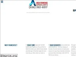 Sites similar to archfranchises.com