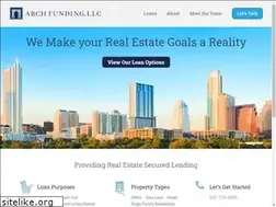 Sites similar to archfundllc.com