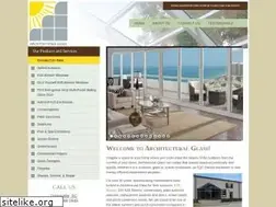Sites similar to archglass.com