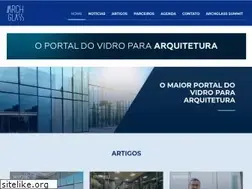 Sites similar to archglassbrasil.com.br