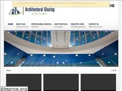 Sites similar to archglazingsys.com