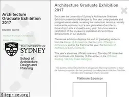 Sites similar to archgradshow17.com