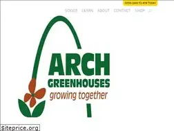 Sites similar to archgreenhouses.com