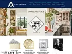 Sites similar to archgrille.com