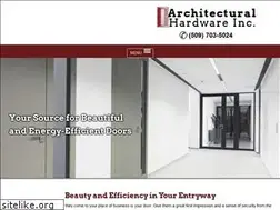 Sites similar to archhardware.com