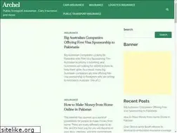 Sites similar to archhel.com