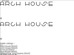 Sites similar to archhouse.ca