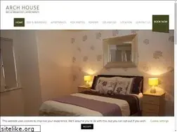 Sites similar to archhouse.ie