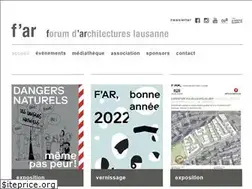 Sites similar to archi-far.ch
