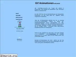 Sites similar to archi-gif.de