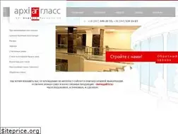 Sites similar to archi-glass.com.ua