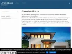 Sites similar to archi-id.net