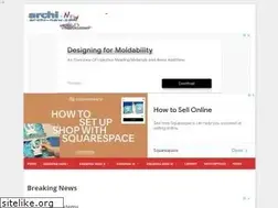 Sites similar to archi-new.com