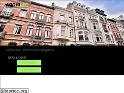 Sites similar to archi-peb.be