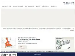 Sites similar to archi-stadt.de