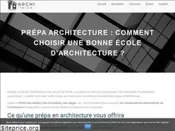 Sites similar to archi-taiga.fr
