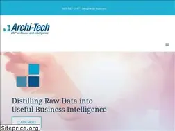 Sites similar to archi-tech.com