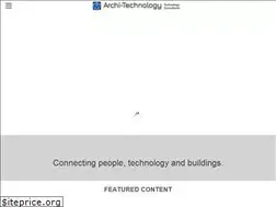 Sites similar to archi-technology.com