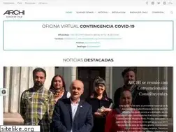 Sites similar to archi.cl