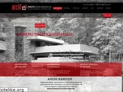 Sites similar to archi.com.tr