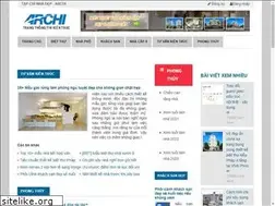 Sites similar to archi.com.vn