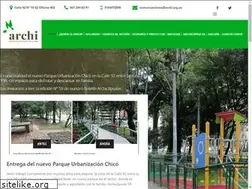 Sites similar to archi.org.co