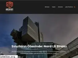 Sites similar to archi101.com