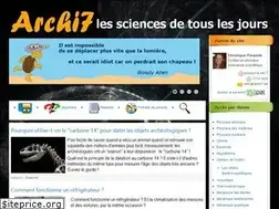 Sites similar to archi7.net