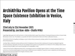 Sites similar to archiafrika.com