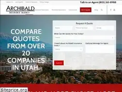 Sites similar to archibald-insurance.com