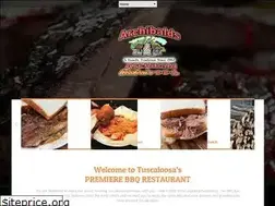 Sites similar to archibaldbbq.com