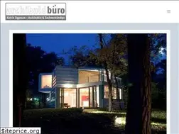 Sites similar to archibaldbuero.de