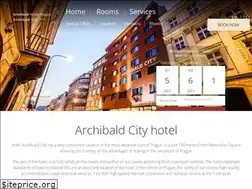 Sites similar to archibaldcity.cz