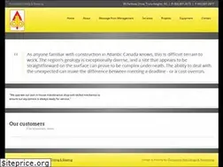 Sites similar to archibalddrilling.ca