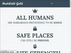 Sites similar to archibaldgold.com