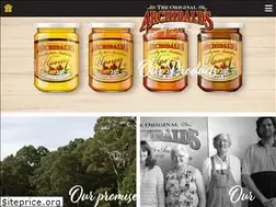 Sites similar to archibaldhoney.com.au