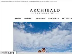 Sites similar to archibaldphotography.co.uk