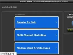 Sites similar to archibank.com