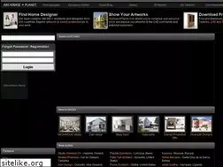 Sites similar to archibaseplanet.com