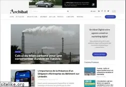 Sites similar to archibat.info