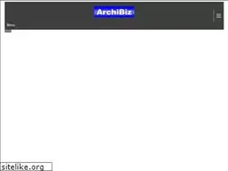 Sites similar to archibiz.com.sg